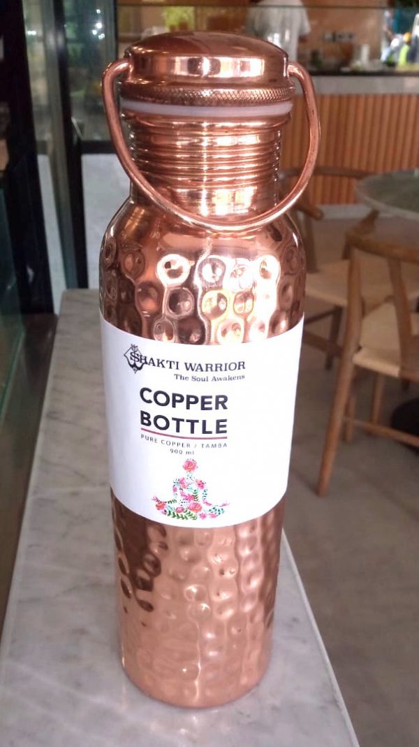 Copper Bottel Dubai