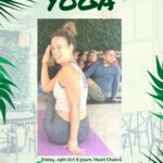 Juliana Yoga Event