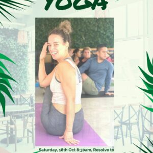 Join Yoga Event