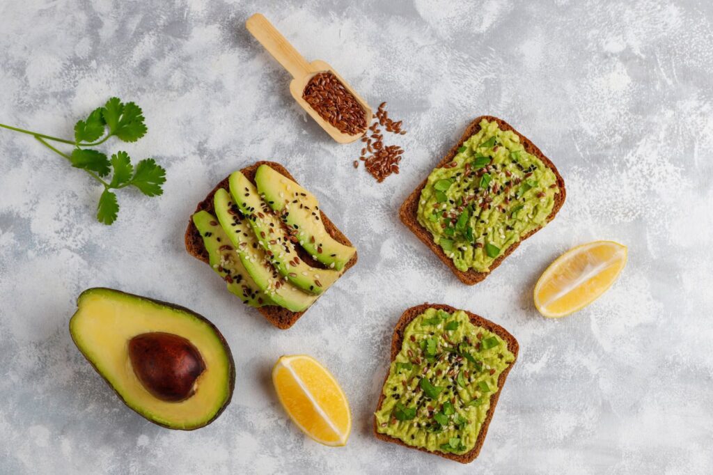 Avocado Toast Recipe Vegan