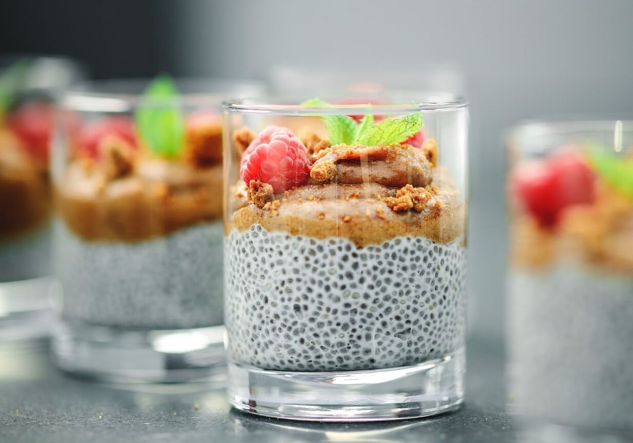 Chia Pudding Recipe Vegan