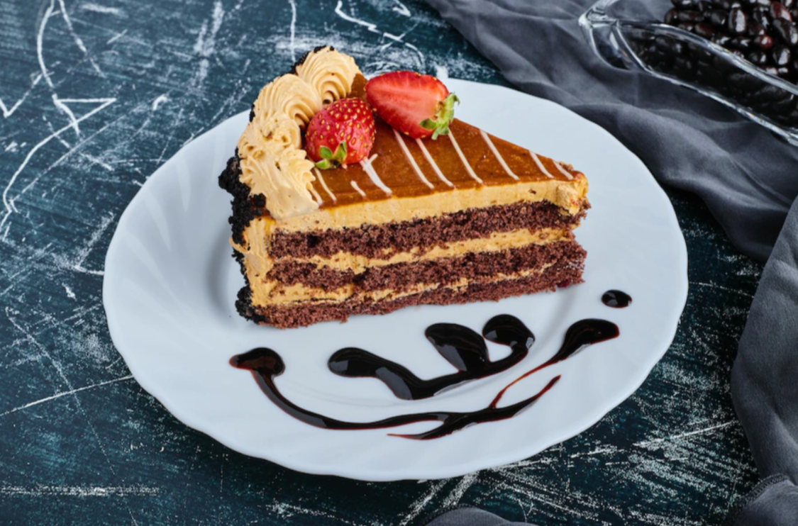 Healthy Patisserie: Vegan, Paleo, Healthy Desserts in Dubai