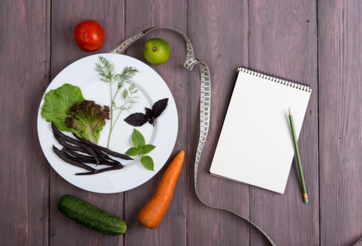 Lose Weight: Healthy Meal Plan Dubai