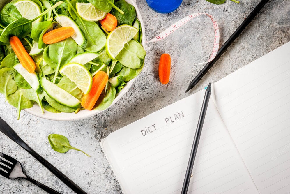30 Day Meal Plan for Weight Loss