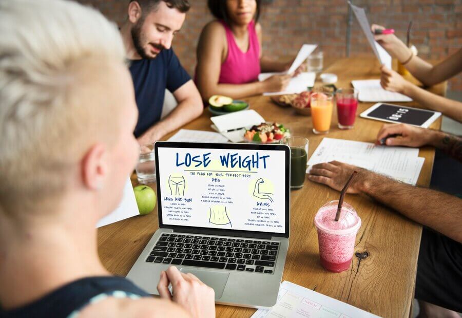 Weight Loss Program Dubai