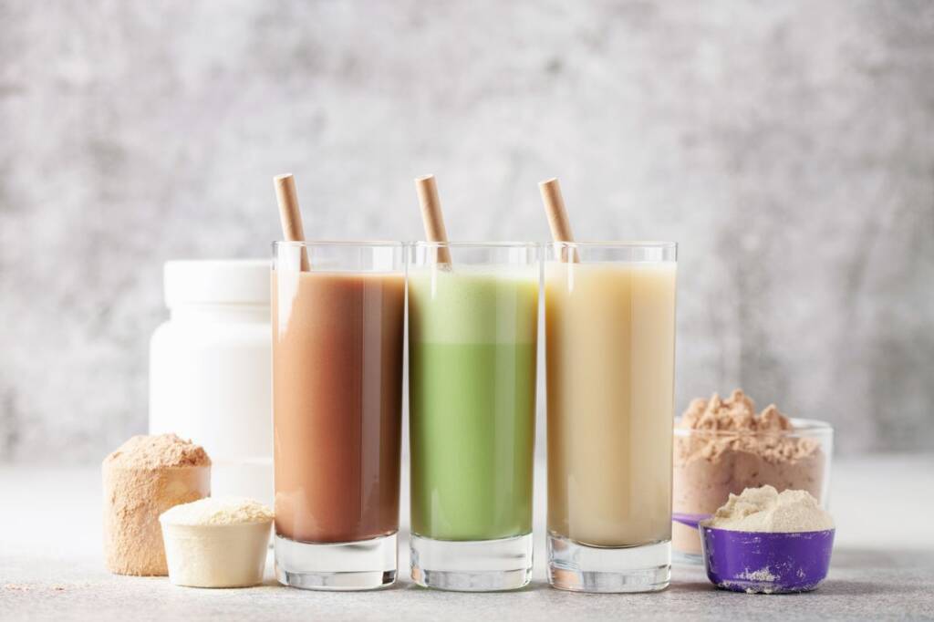 Top 10 Protein Drinks for Weight Loss