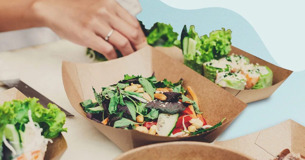 Lunch Box Delivery Service Dubai | Quick Box Delivery