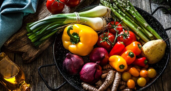 Organic Food Dubai